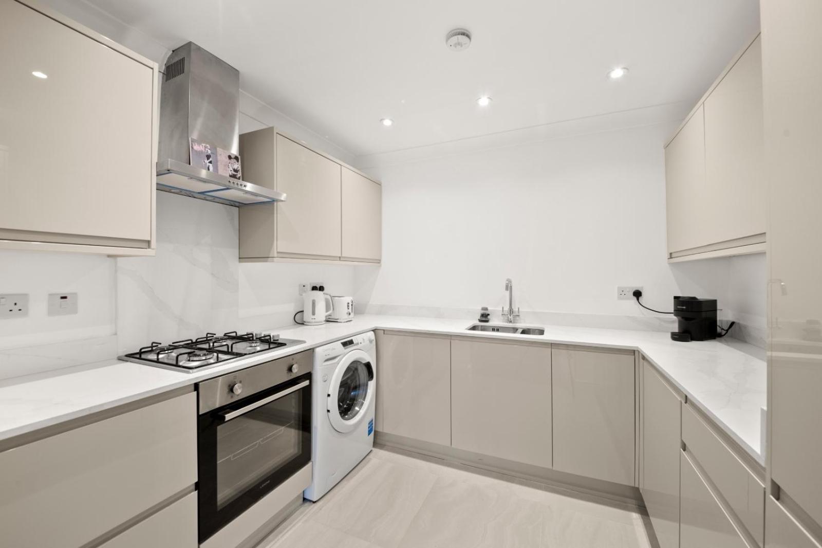 Sg, Stylish Paddington, Central London Apartment Екстериор снимка