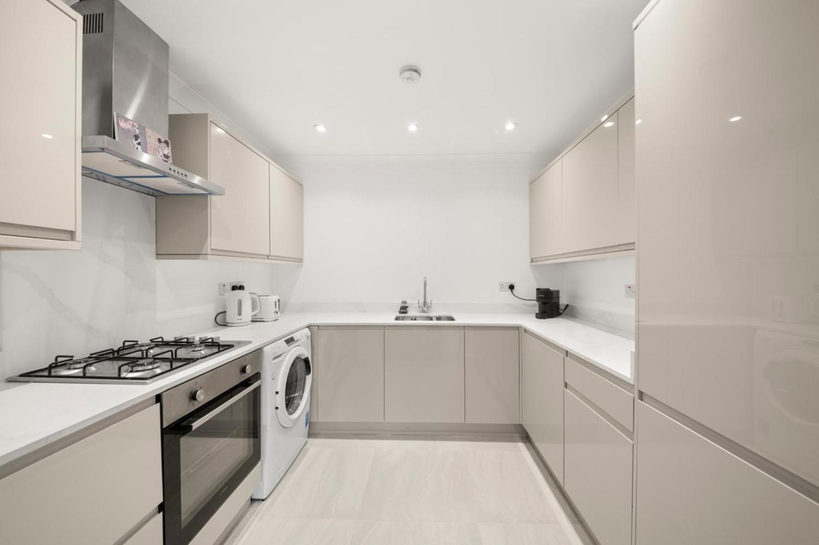 Sg, Stylish Paddington, Central London Apartment Екстериор снимка
