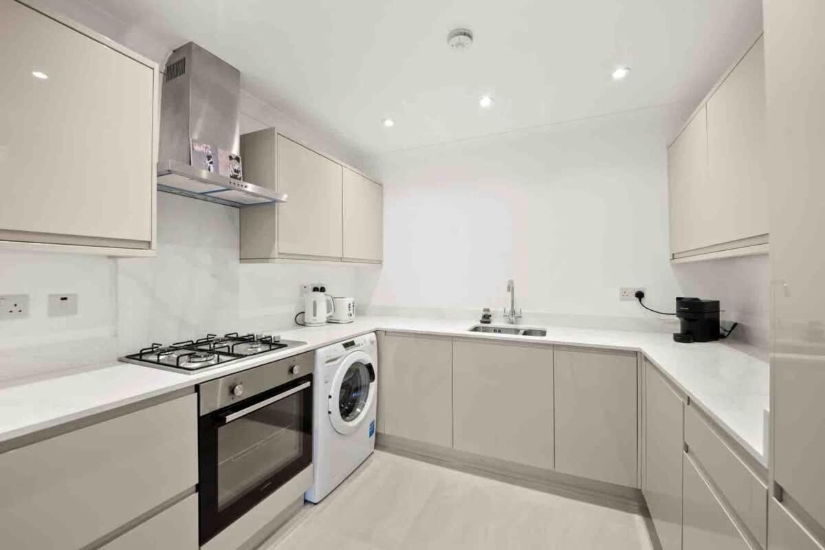 Sg, Stylish Paddington, Central London Apartment Екстериор снимка