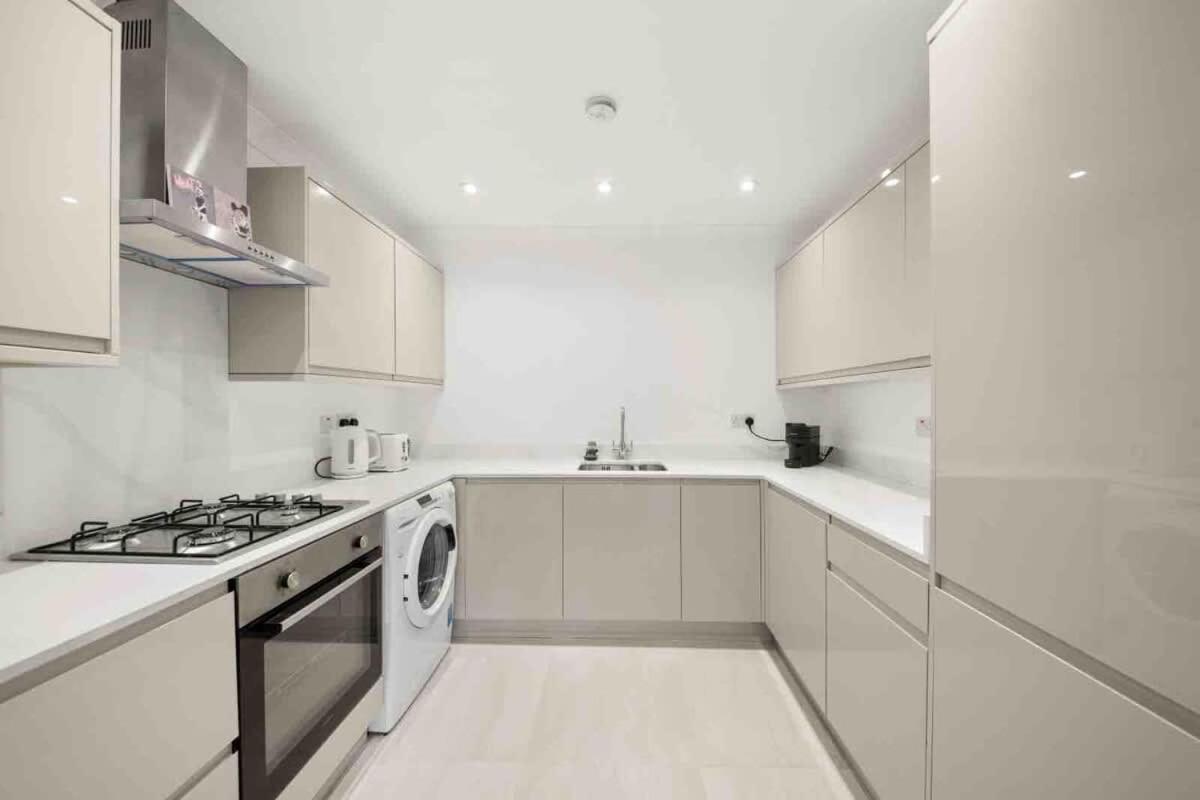 Sg, Stylish Paddington, Central London Apartment Екстериор снимка